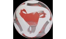 Piłka nożna Adidas Tiro League Sala White Red Grey HT2425