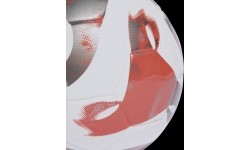 Piłka nożna Adidas Tiro League Sala White Red Grey HT2425
