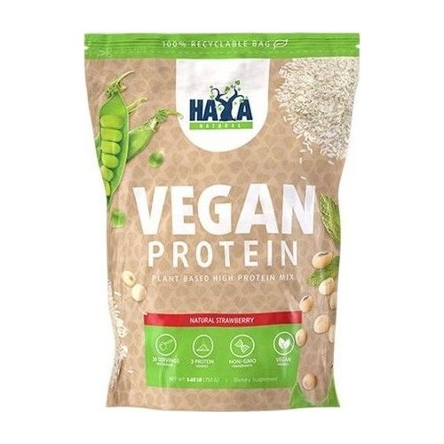 Haya Labs Vegan Protein 750 g