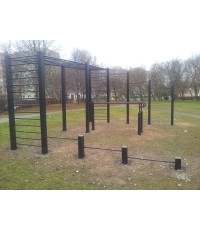 Zewnętrzne urządzenie do ćwiczeń