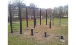 Zewnętrzne urządzenie do ćwiczeń