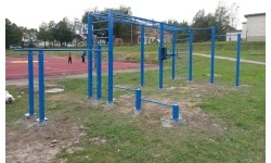 Zewnętrzne urządzenie do ćwiczeń