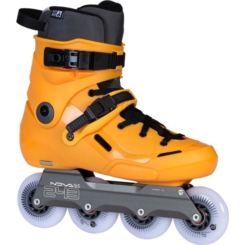 Rolki Powerslide Storm Mango 80