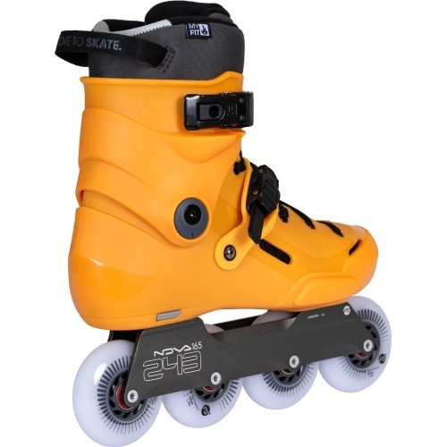 Rolki Powerslide Storm Mango 80