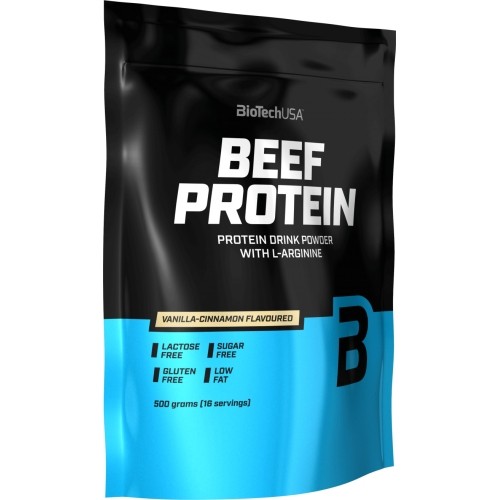 Biotech Beef Protein białko wołowe 500 g