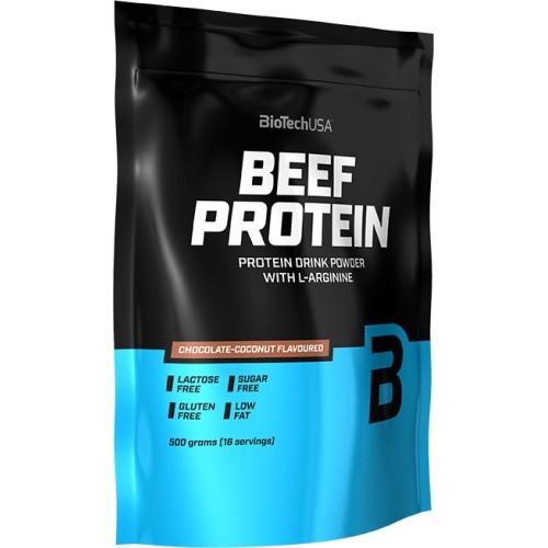 Biotech Beef Protein białko wołowe 500 g