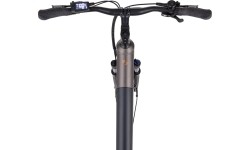 Urban E-Bike inSPORTline ISL Eclion 648 Wh 28” – 2026 - Velour Red