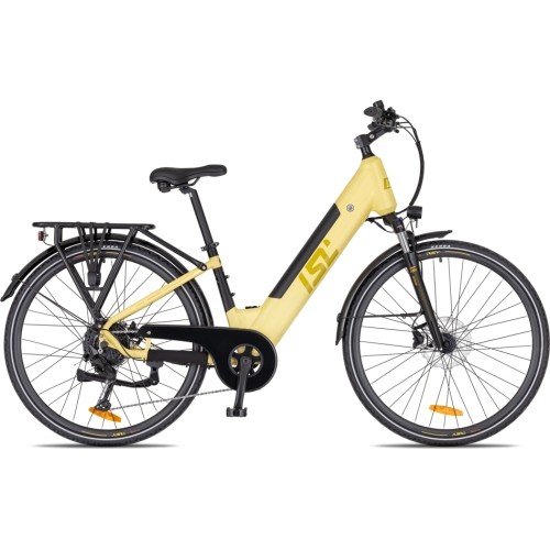 Urban E-Bike inSPORTline ISL Eclion 648 Wh 28” – 2026 - Sunbeam Yellow