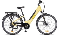 Urban E-Bike inSPORTline ISL Eclion 648 Wh 28” – 2026 - Sunbeam Yellow