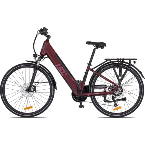 Urban E-Bike inSPORTline ISL Eclion 648 Wh 28” – 2026 - Sunbeam Yellow