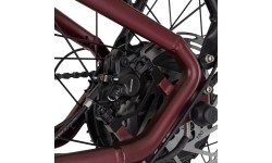 Urban E-Bike inSPORTline ISL Eclion 648 Wh 28” – 2026 - Sunbeam Yellow