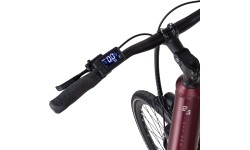 Urban E-Bike inSPORTline ISL Eclion 648 Wh 28” – 2026 - Sunbeam Yellow