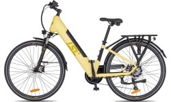 Urban E-Bike inSPORTline ISL Eclion 648 Wh 28” – 2026 - Sunbeam Yellow