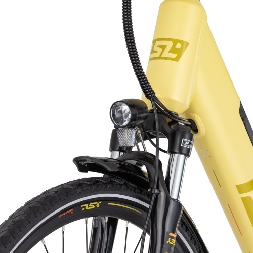 Urban E-Bike inSPORTline ISL Eclion 648 Wh 28” – 2026 - Sunbeam Yellow