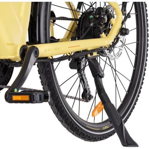 Urban E-Bike inSPORTline ISL Eclion 648 Wh 28” – 2026 - Sunbeam Yellow