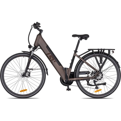 Urban E-Bike inSPORTline ISL Eclion 648 Wh 28” – 2026 - Sunbeam Yellow