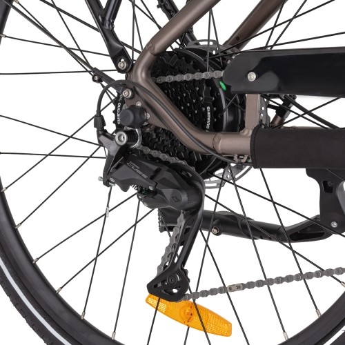 Urban E-Bike inSPORTline ISL Eclion 648 Wh 28” – 2026 - Sunbeam Yellow