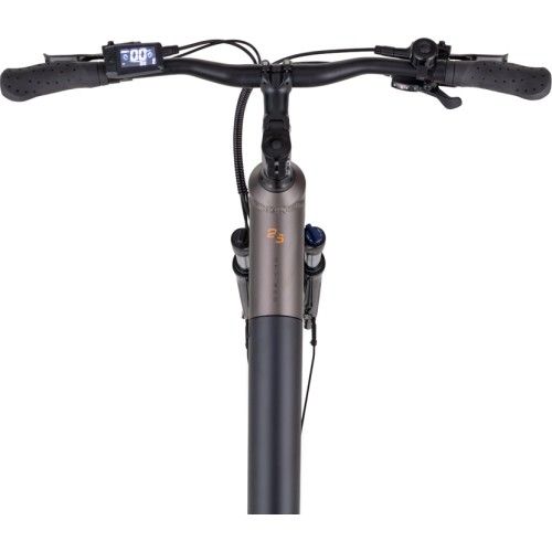 Urban E-Bike inSPORTline ISL Eclion 648 Wh 28” – 2026 - Sunbeam Yellow
