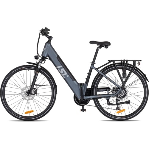 Urban E-Bike inSPORTline ISL Eclion 648 Wh 28” – 2026 - Sunbeam Yellow