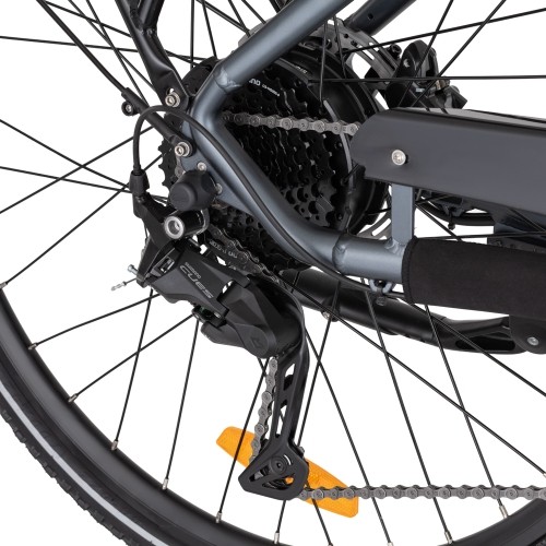 Urban E-Bike inSPORTline ISL Eclion 648 Wh 28” – 2026 - Sunbeam Yellow