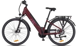 Urban E-Bike inSPORTline ISL Eclion 648 Wh 28” – 2026 - Tytanowa szarość