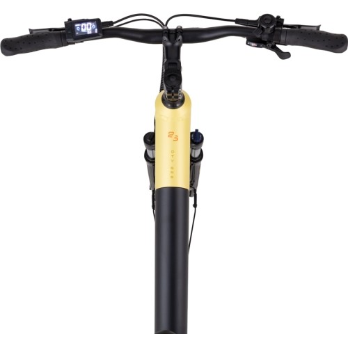 Urban E-Bike inSPORTline ISL Eclion 648 Wh 28” – 2026 - Tytanowa szarość