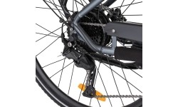 Urban E-Bike inSPORTline ISL Eclion 648 Wh 28” – 2026 - Tytanowa szarość