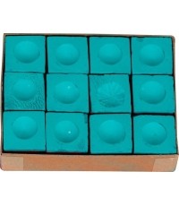 Kreda Chalk Master, zielona, 12 szt.
