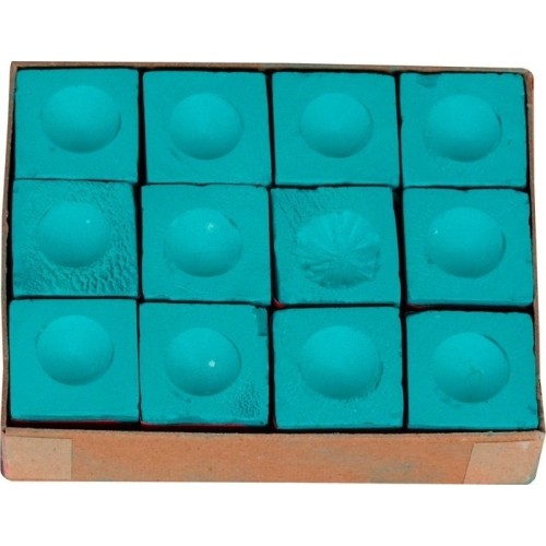 Kreda Chalk Master, zielona, 12 szt.