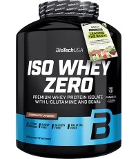 Biotech Iso Whey Zero 1816 g
