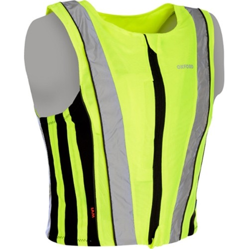 Kamizelka odblaskowa Oxford Bright Top Active - Żółty