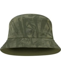 Adventure Bucket Hat AcaiKhaki S/M - 854