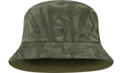 Adventure Bucket Hat AcaiKhaki S/M - 854