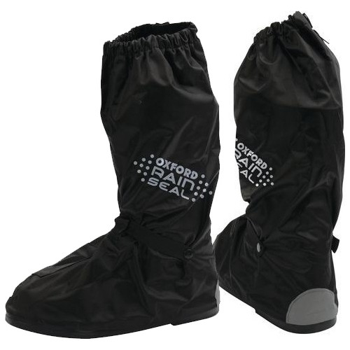 Ochraniacze na buty Oxford Rain Seal - Czarny