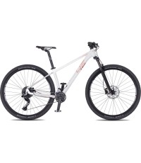 Women’s Mountain Bike 4EVER Ibiza Twenty Lady 29” – 2026 - Pearl white/rose