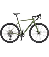 Gravel Bike 4EVER Gromvel Race 28” – 2026 - Green dragon