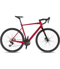 Gravel Bike 4EVER Grizzly Race 28” – 2026 - Flame Red