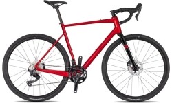 Gravel Bike 4EVER Grizzly Race 28” – 2026 - Flame Red