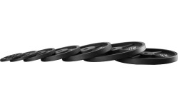 Żeliwny talerz obciążeniowy TCN HMS, 1,25 kg - 2,5kg