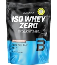 Biotech Iso Whey Zero 454 g.