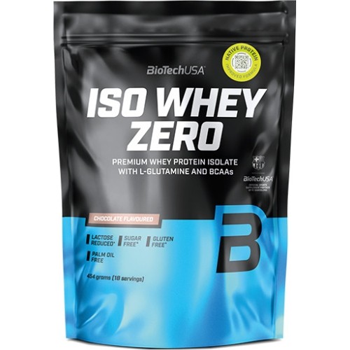 Biotech Iso Whey Zero 454 g.