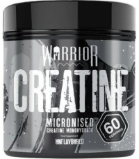 Warrior Creatine Monohydrate Powder 300 g.