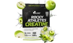 Olimp Rocky Athletes Creatine 500 g. (Kreatino monohidratas milteliais)