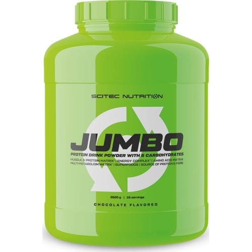 SCITEC Jumbo 3520 g.