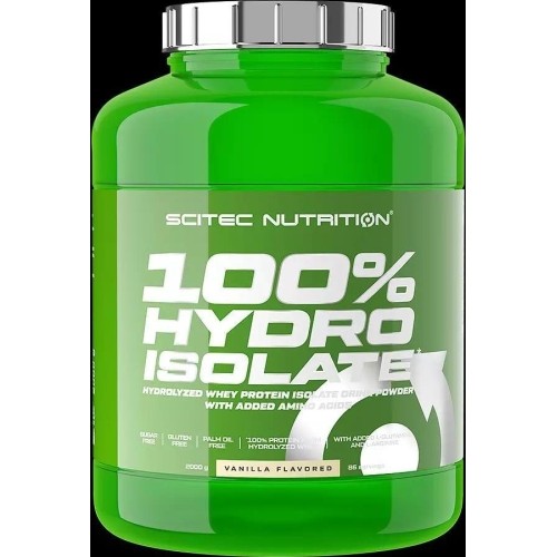 SciTec 100% Hydro Isolate 2000 g