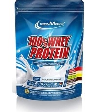 IronMaxx 100% Whey Protein, 500 g