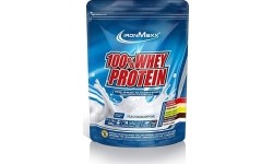 IronMaxx 100% Whey Protein, 500 g