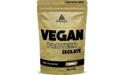 Peak Vegan Protein Isolate 750 g.