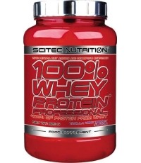 SCITEC 100% Whey Protein Professional 920 g.