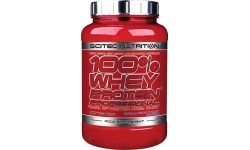 SCITEC 100% Whey Protein Professional 920 g.
